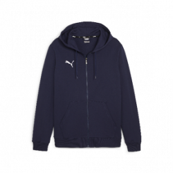 teamGOAL Casuals Hooded Jacket, barn